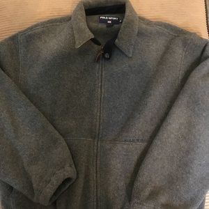 Men’s Polo Sport Jacket